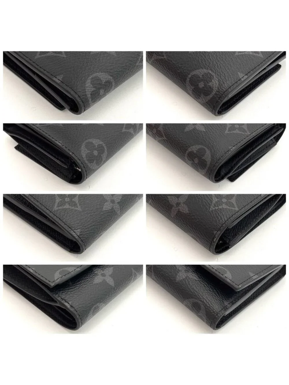 Louis Vuitton Victor Wallet with IC Monogram Eclipse